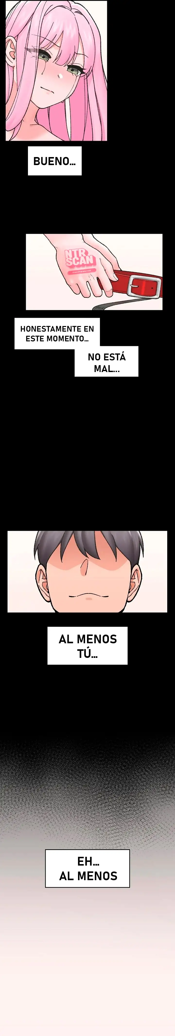 Guardia de seguridad hipnótico Capítulo 52 - Página 5