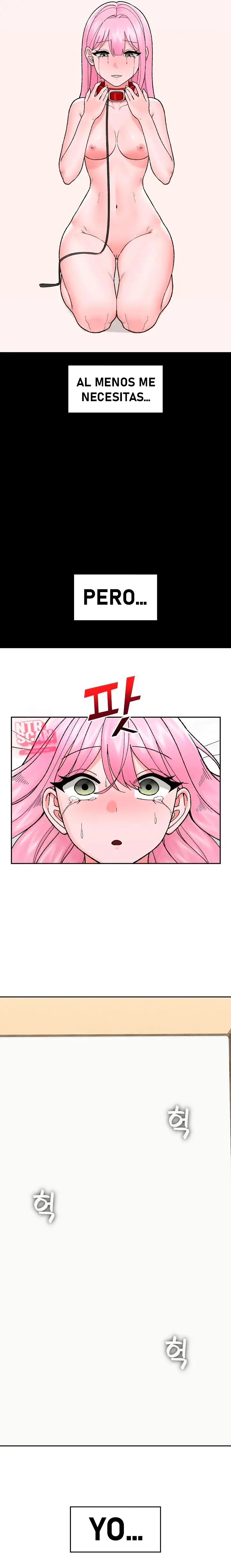 Guardia de seguridad hipnótico Capítulo 52 - Página 6