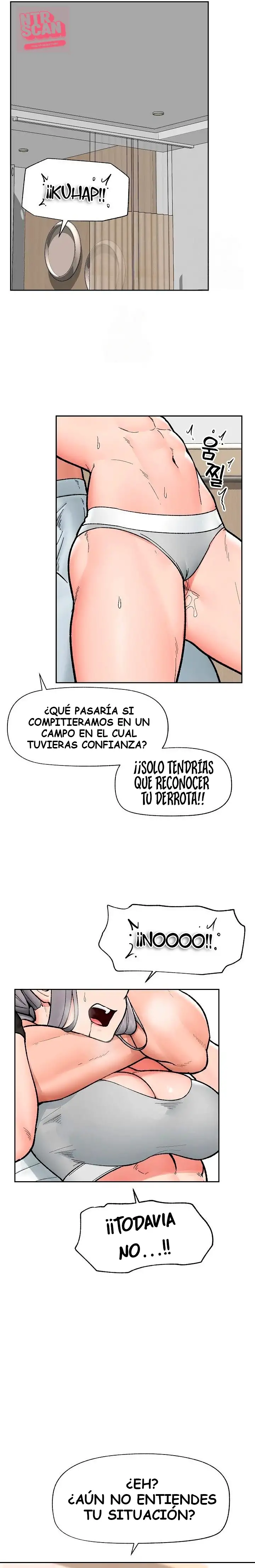 Guardia de seguridad hipnótico Capítulo 52 - Página 8