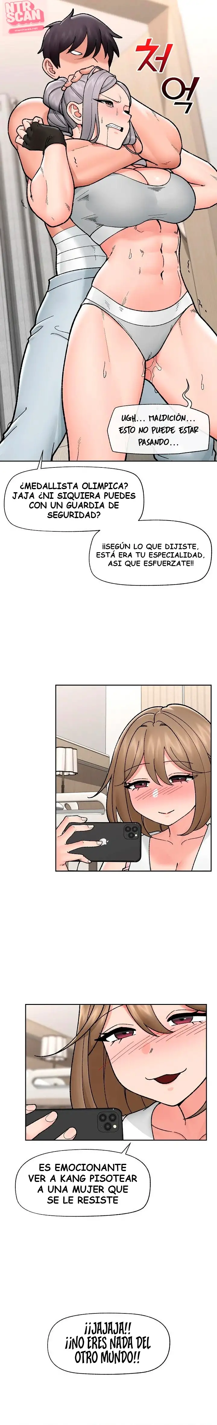 Guardia de seguridad hipnótico Capítulo 52 - Página 9