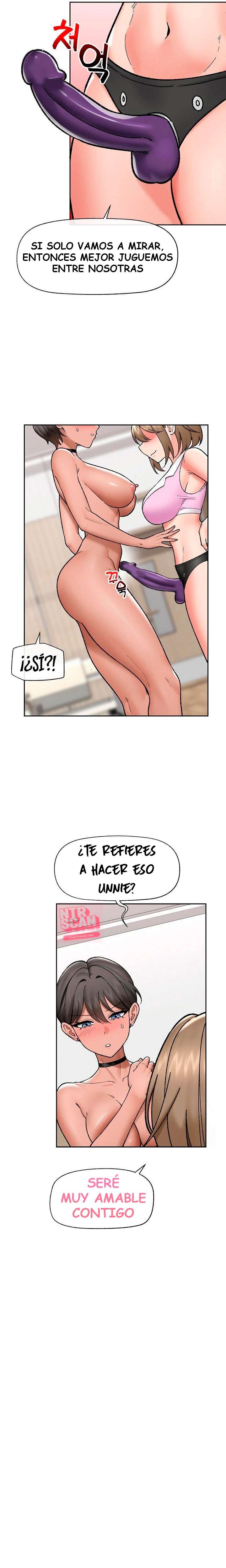 Guardia de seguridad hipnótico Capítulo 53 - Página 17