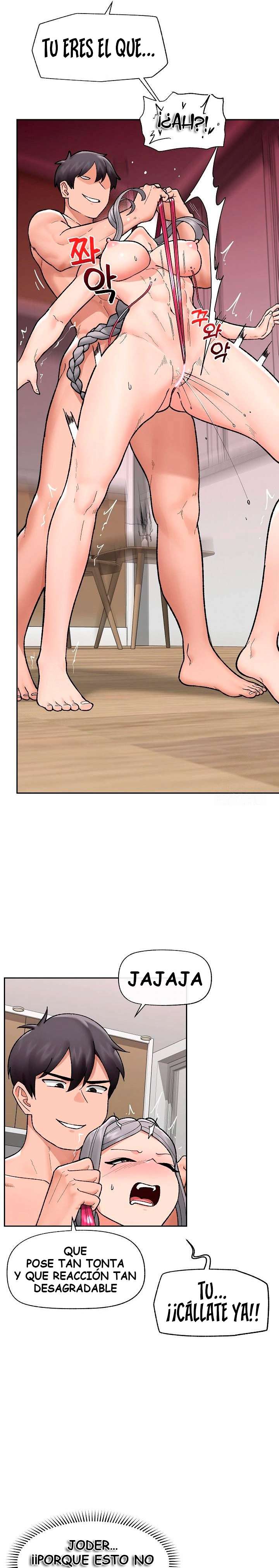 Guardia de seguridad hipnótico Capítulo 53 - Página 20