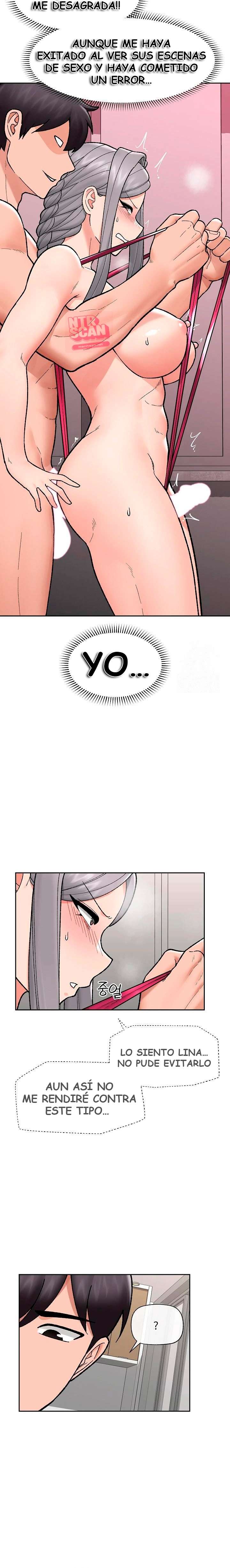 Guardia de seguridad hipnótico Capítulo 53 - Página 21