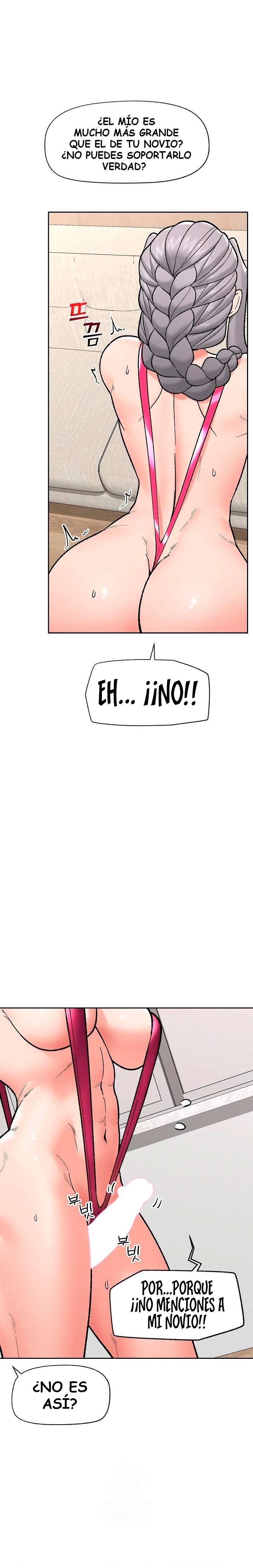 Guardia de seguridad hipnótico Capítulo 53 - Página 23