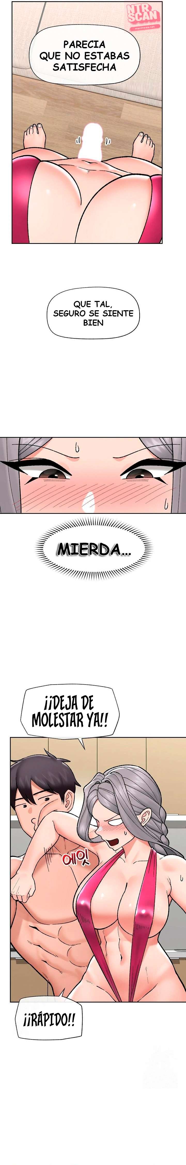 Guardia de seguridad hipnótico Capítulo 53 - Página 24