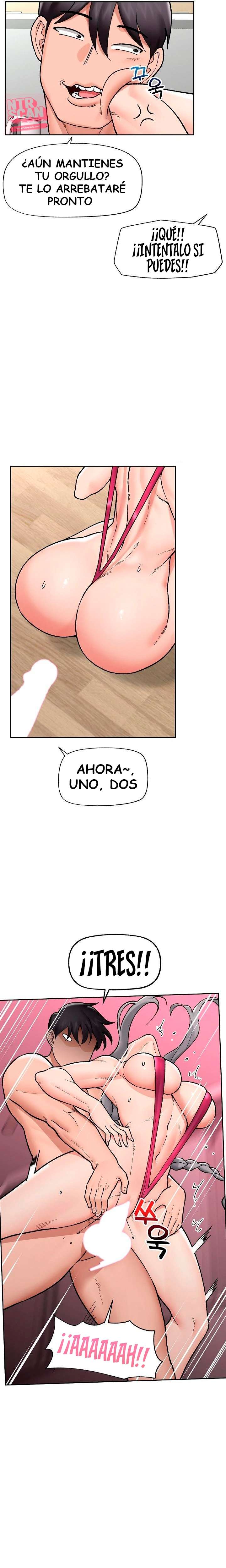 Guardia de seguridad hipnótico Capítulo 53 - Página 25