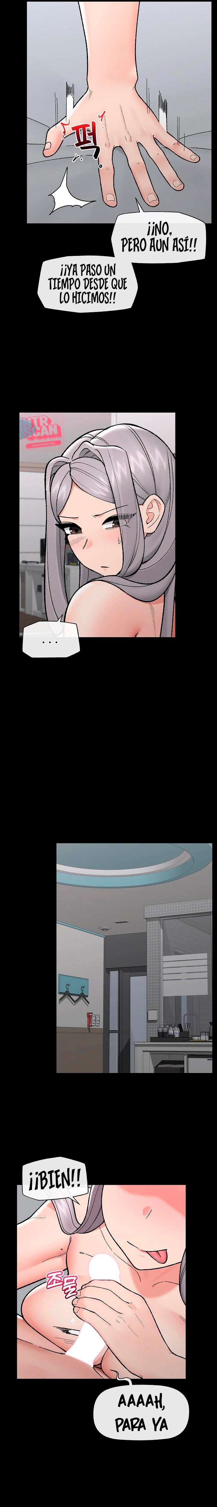 Guardia de seguridad hipnótico Capítulo 53 - Página 3