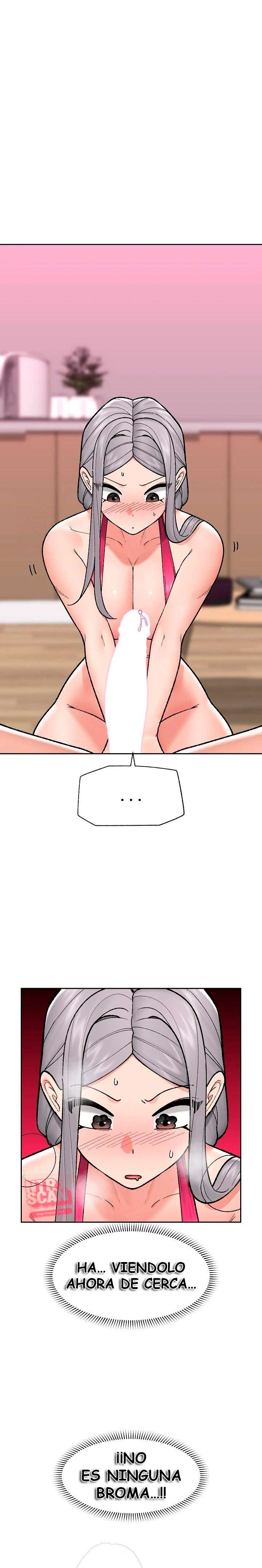 Guardia de seguridad hipnótico Capítulo 53 - Página 6