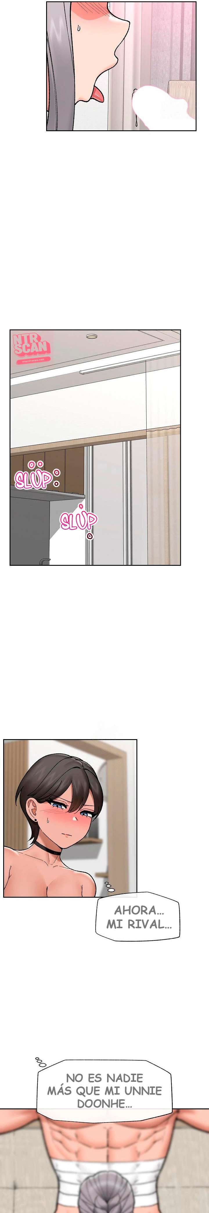 Guardia de seguridad hipnótico Capítulo 53 - Página 9