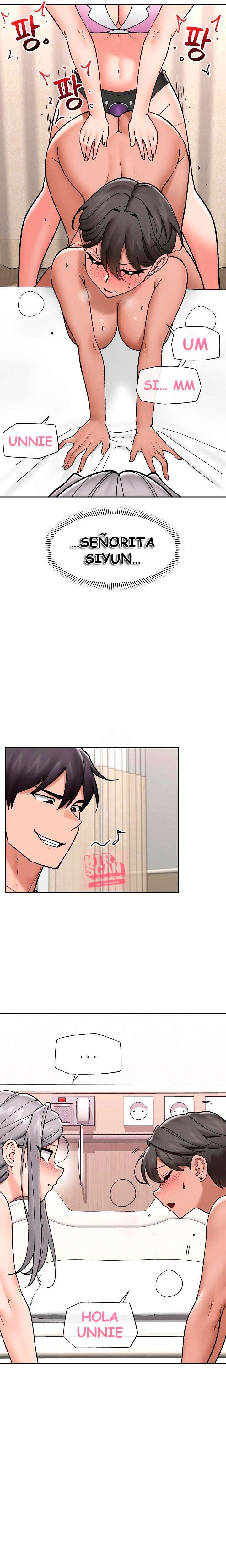 Guardia de seguridad hipnótico Capítulo 54 - Página 10