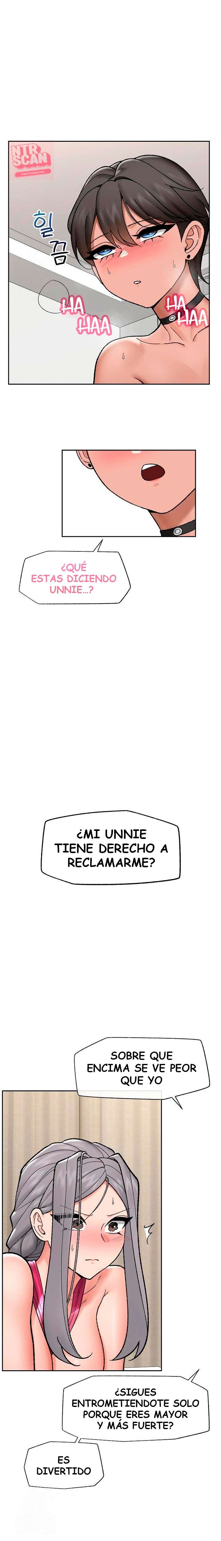 Guardia de seguridad hipnótico Capítulo 54 - Página 12