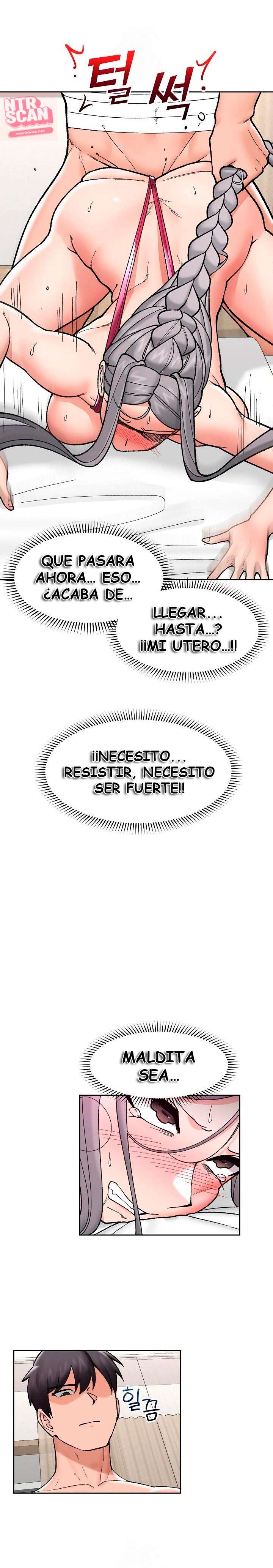 Guardia de seguridad hipnótico Capítulo 54 - Página 16