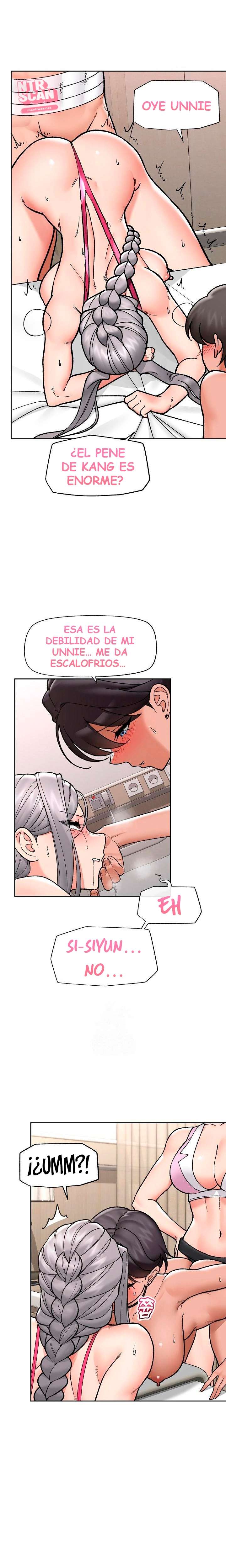 Guardia de seguridad hipnótico Capítulo 54 - Página 18