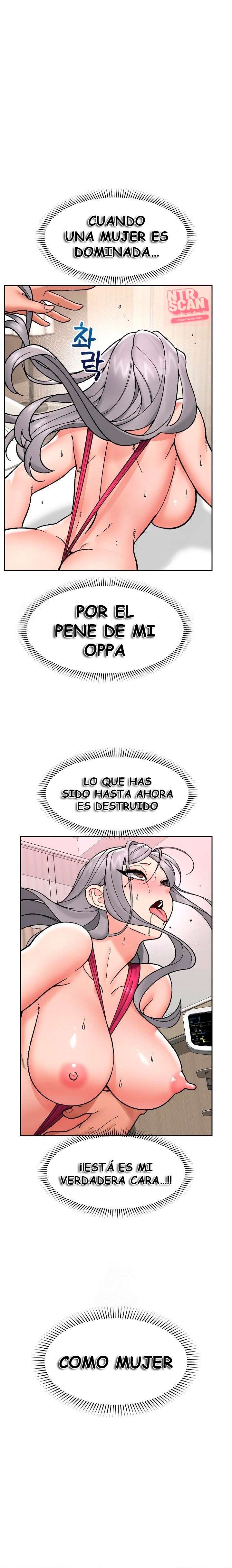 Guardia de seguridad hipnótico Capítulo 54 - Página 22