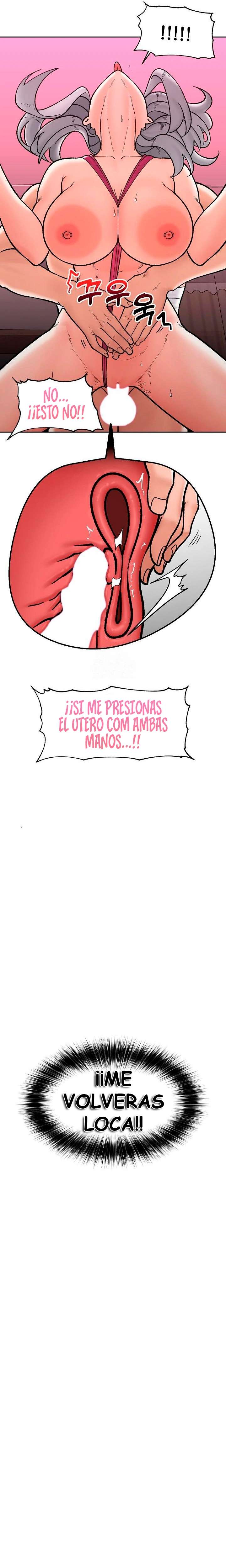 Guardia de seguridad hipnótico Capítulo 54 - Página 24