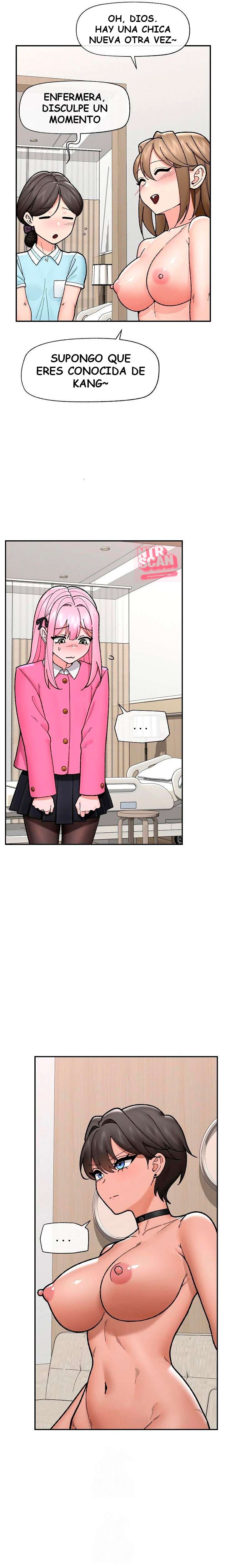 Guardia de seguridad hipnótico Capítulo 55 - Página 10