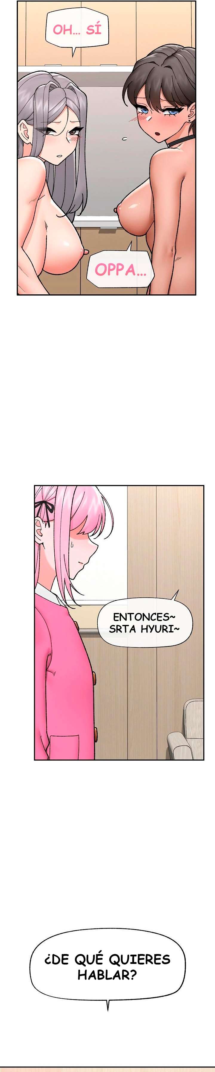 Guardia de seguridad hipnótico Capítulo 55 - Página 12