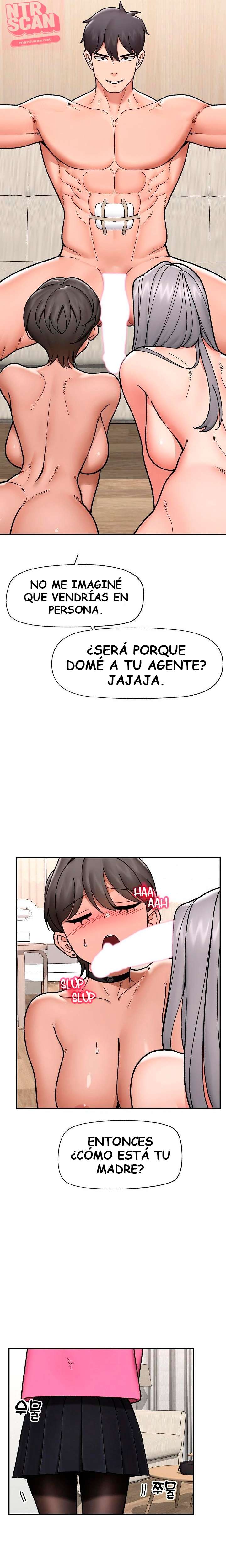 Guardia de seguridad hipnótico Capítulo 55 - Página 13