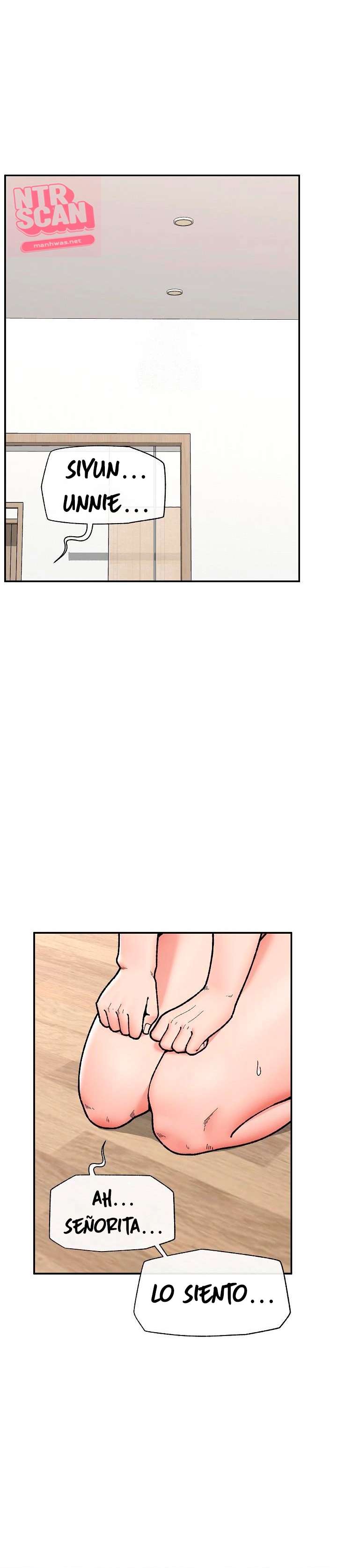 Guardia de seguridad hipnótico Capítulo 55 - Página 15