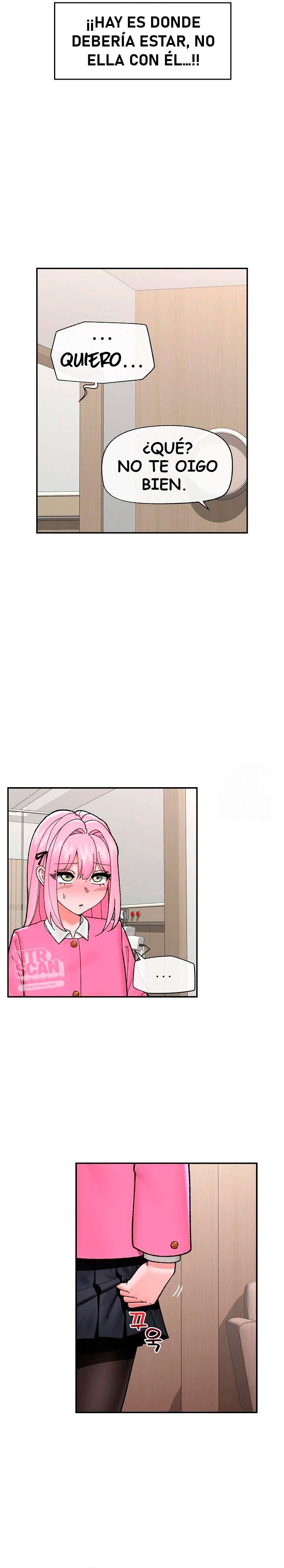 Guardia de seguridad hipnótico Capítulo 55 - Página 18