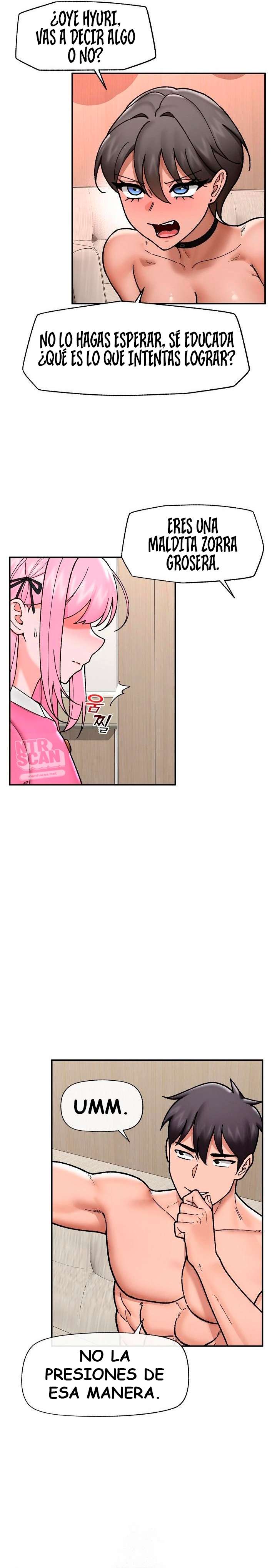 Guardia de seguridad hipnótico Capítulo 55 - Página 19