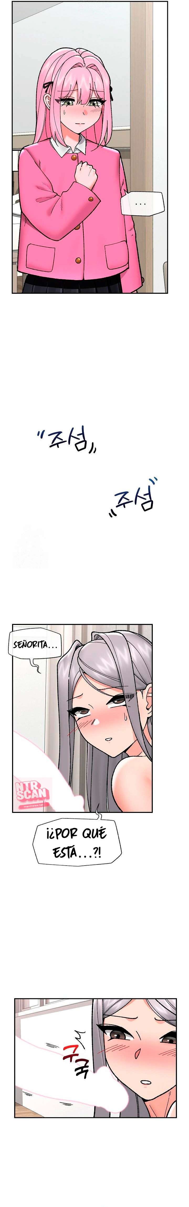 Guardia de seguridad hipnótico Capítulo 55 - Página 20