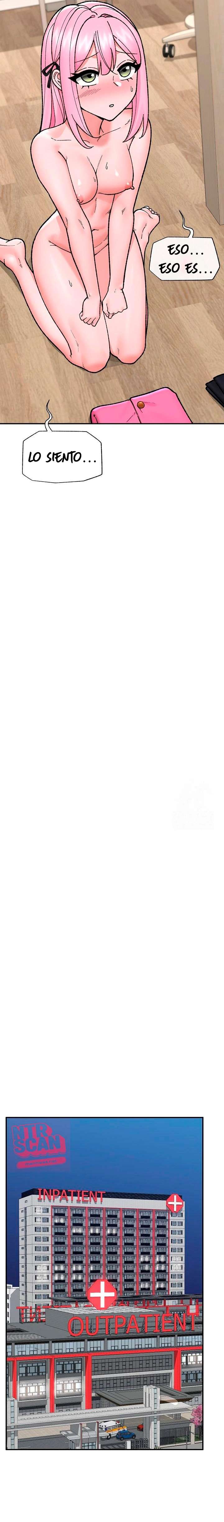 Guardia de seguridad hipnótico Capítulo 55 - Página 25