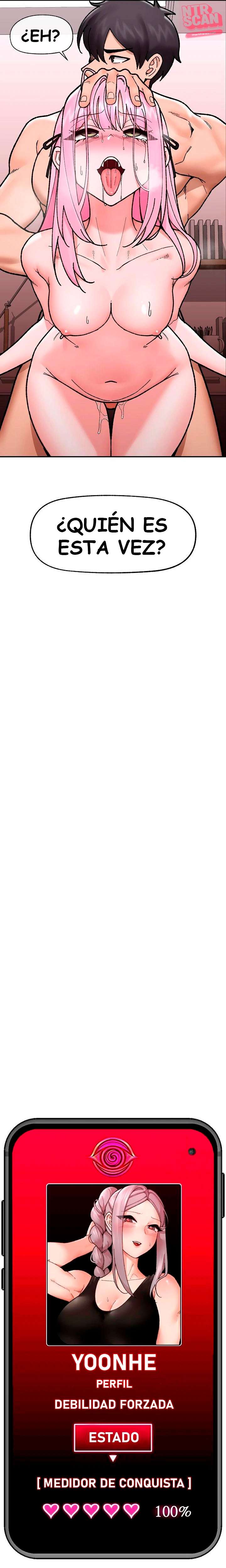 Guardia de seguridad hipnótico Capítulo 55 - Página 28