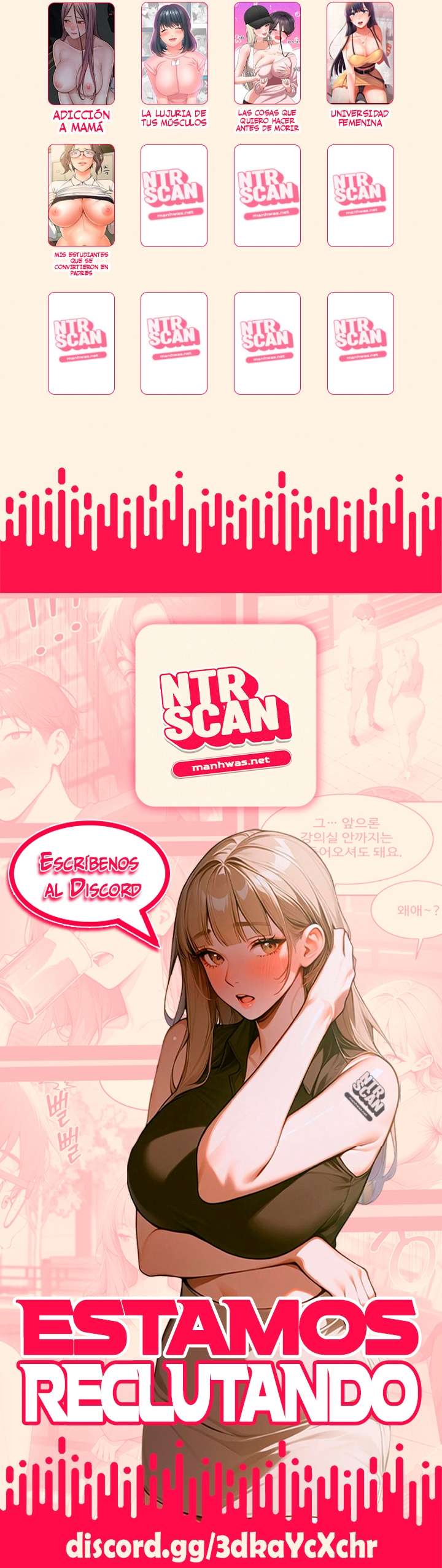 Guardia de seguridad hipnótico Capítulo 55 - Página 30