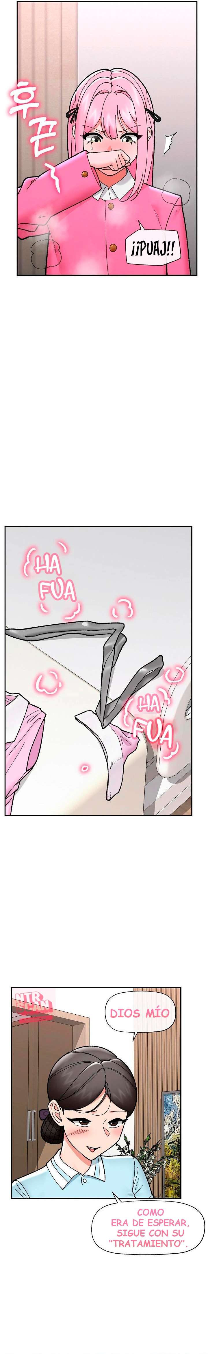 Guardia de seguridad hipnótico Capítulo 55 - Página 5