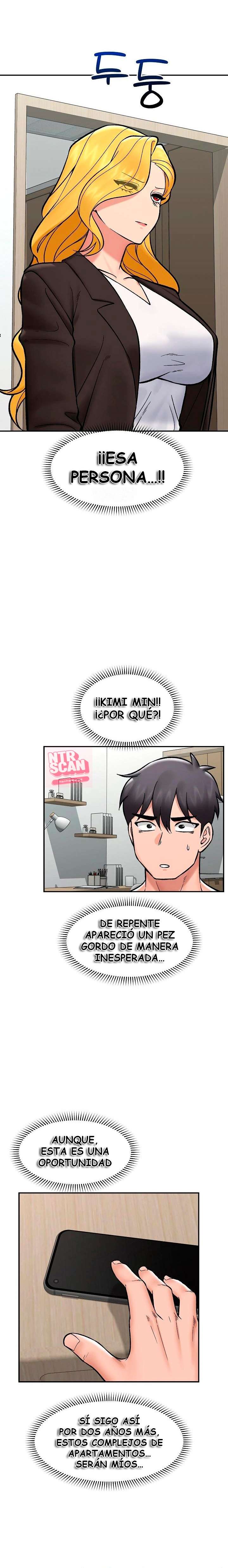 Guardia de seguridad hipnótico Capítulo 56 - Página 11