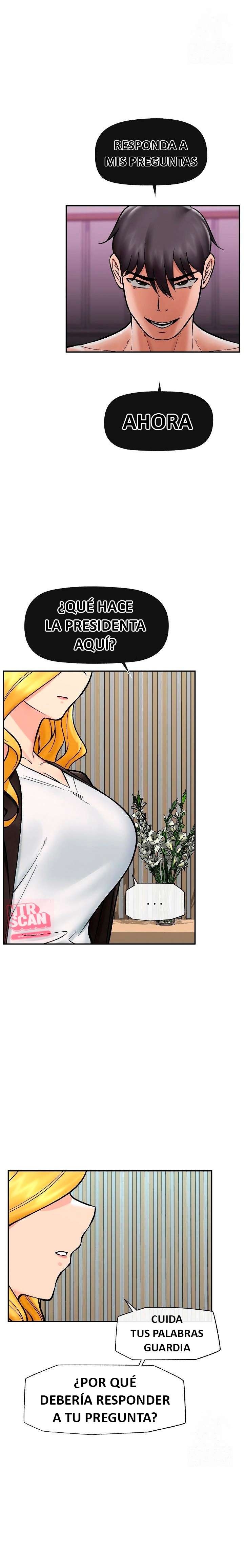 Guardia de seguridad hipnótico Capítulo 56 - Página 14