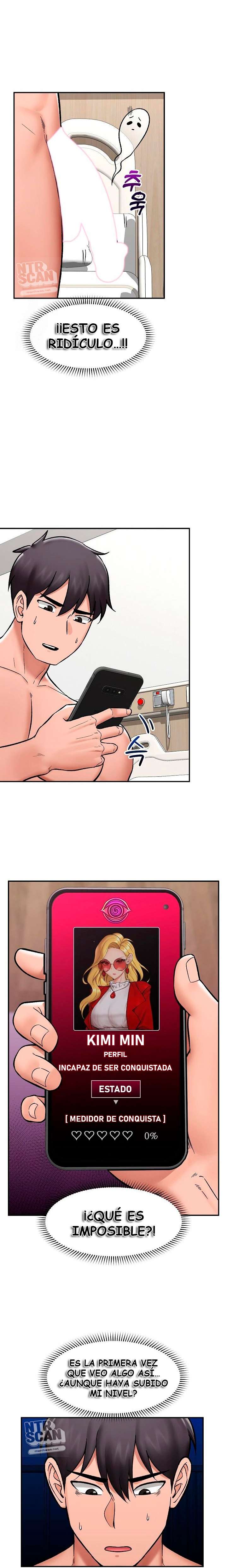 Guardia de seguridad hipnótico Capítulo 56 - Página 18