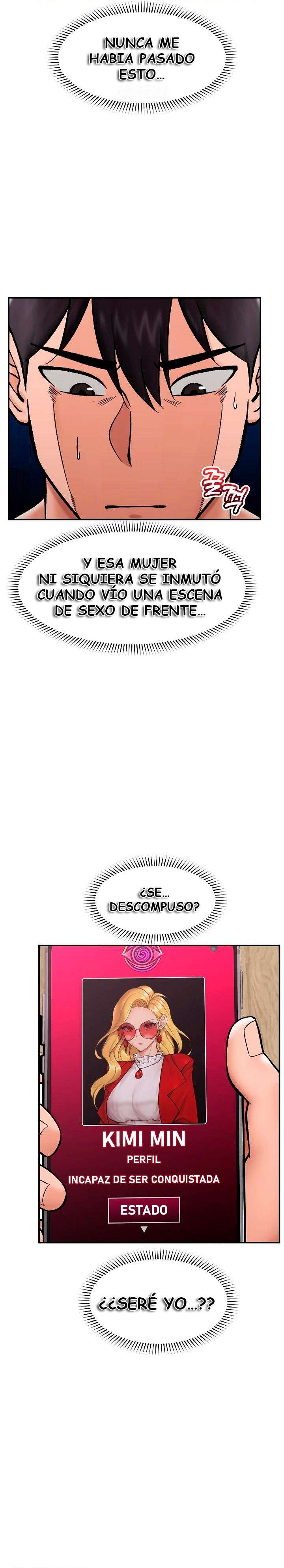 Guardia de seguridad hipnótico Capítulo 56 - Página 19