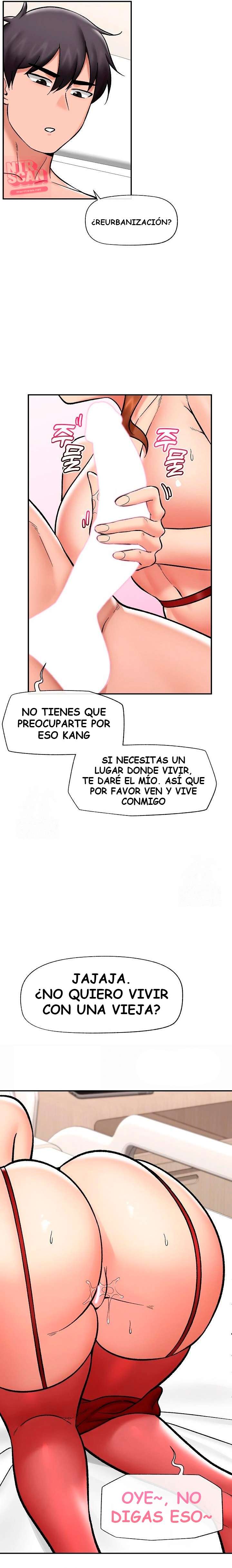 Guardia de seguridad hipnótico Capítulo 56 - Página 23