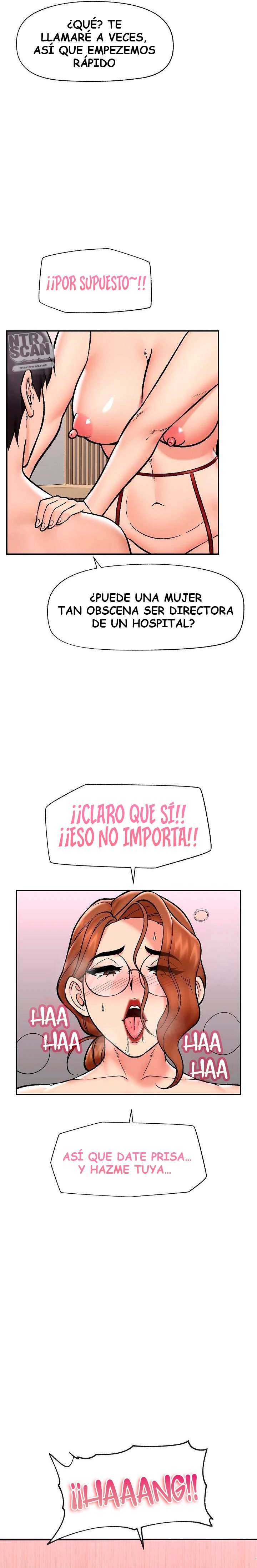 Guardia de seguridad hipnótico Capítulo 56 - Página 24