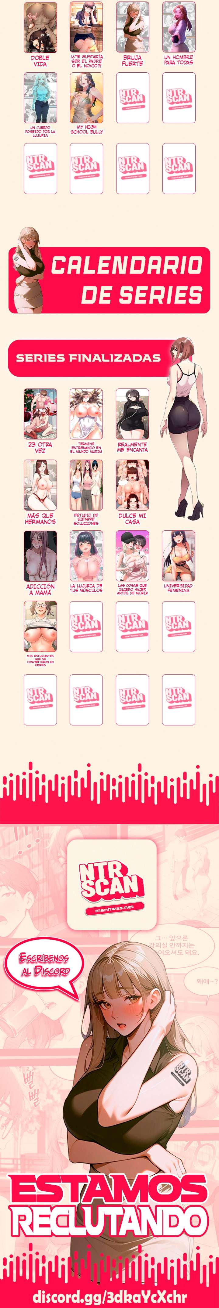 Guardia de seguridad hipnótico Capítulo 56 - Página 27