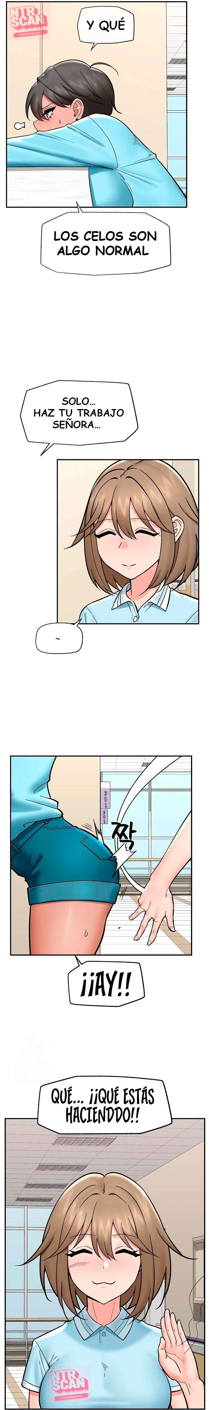 Guardia de seguridad hipnótico Capítulo 56 - Página 3