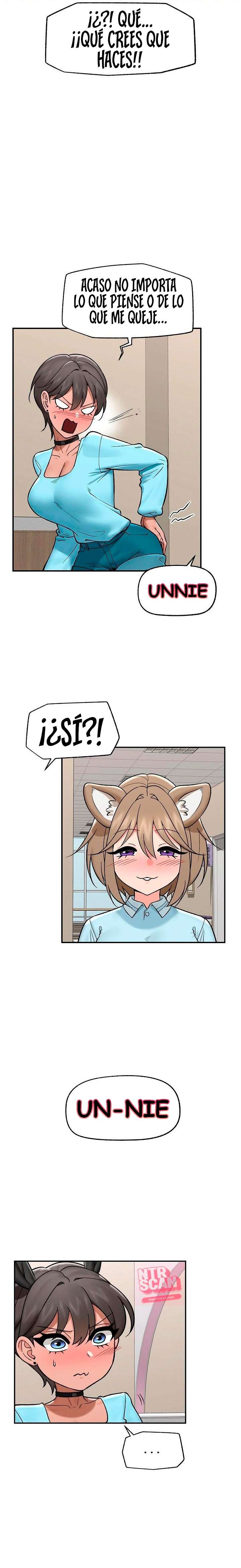 Guardia de seguridad hipnótico Capítulo 56 - Página 4