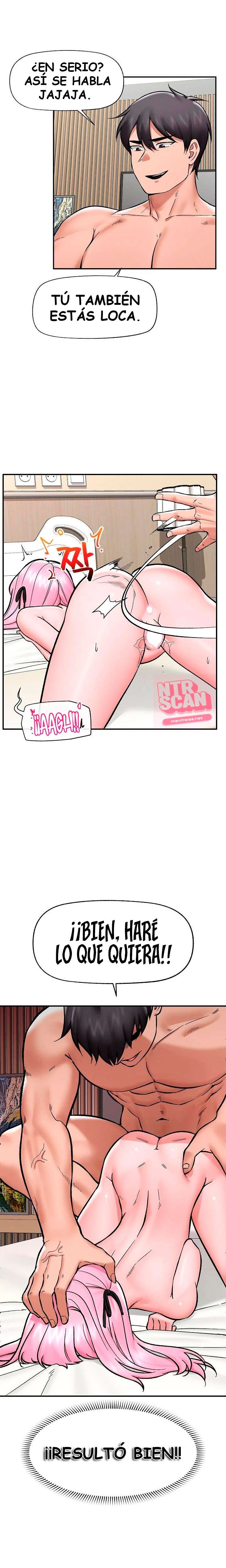 Guardia de seguridad hipnótico Capítulo 56 - Página 7