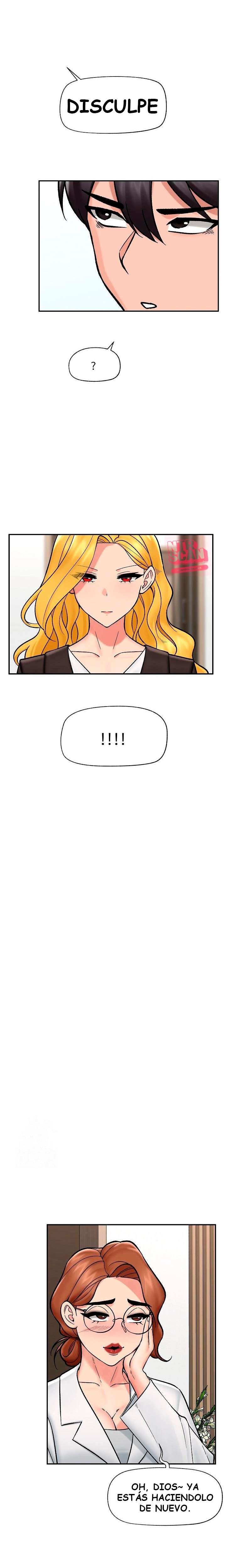 Guardia de seguridad hipnótico Capítulo 56 - Página 8