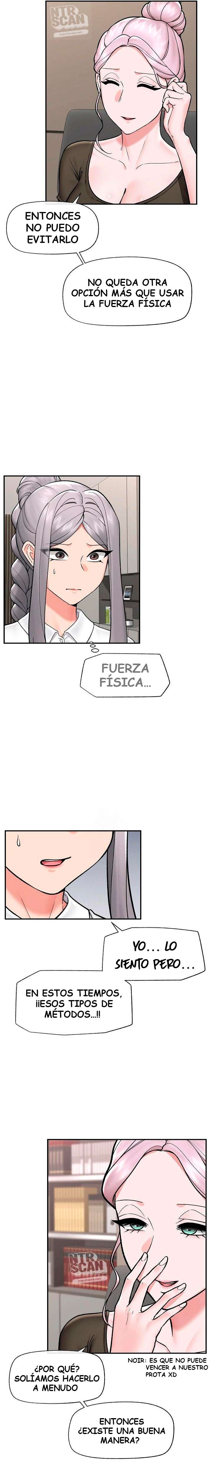 Guardia de seguridad hipnótico Capítulo 57 - Página 12
