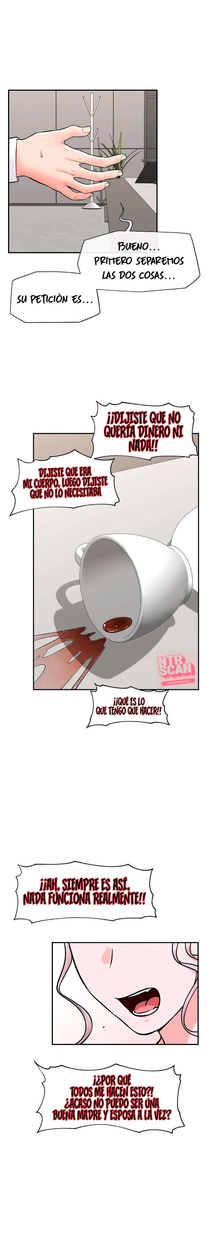 Guardia de seguridad hipnótico Capítulo 57 - Página 13