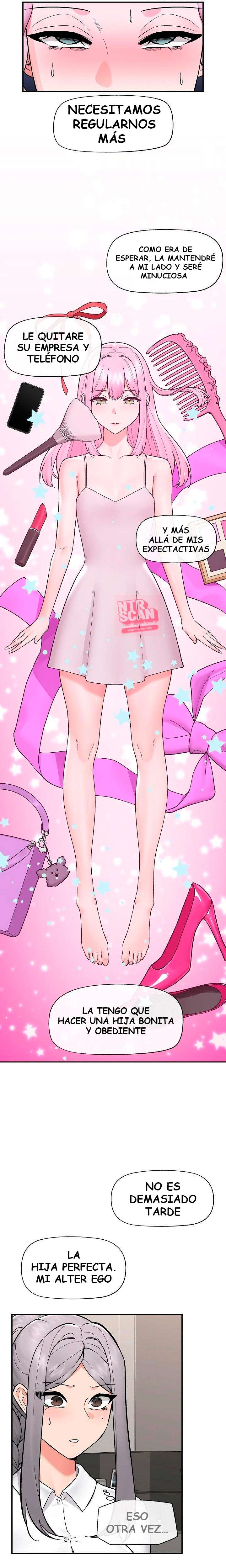 Guardia de seguridad hipnótico Capítulo 57 - Página 15