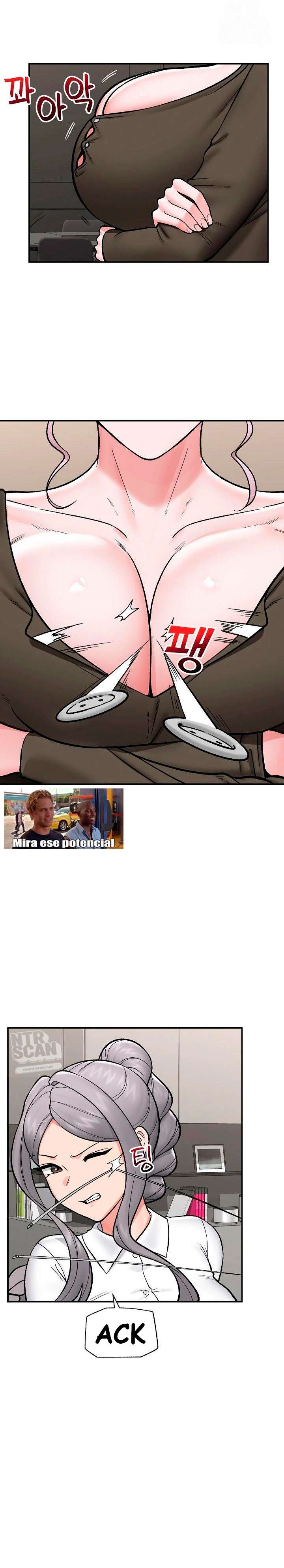 Guardia de seguridad hipnótico Capítulo 57 - Página 18