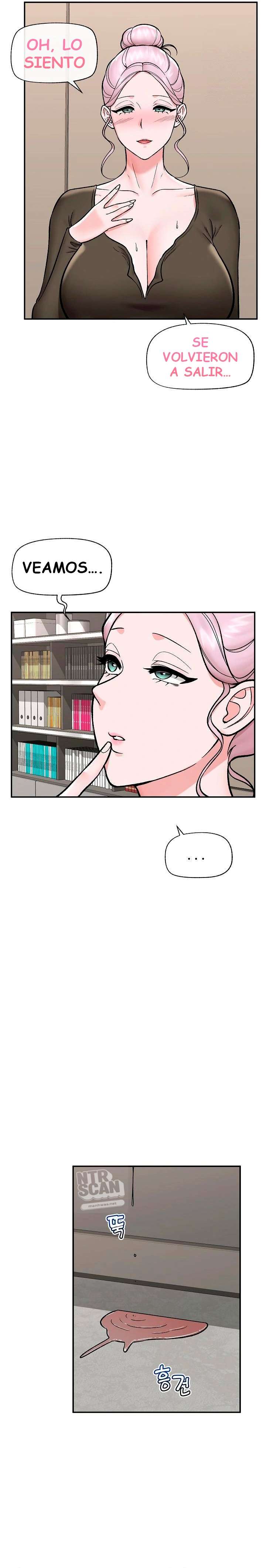 Guardia de seguridad hipnótico Capítulo 57 - Página 19