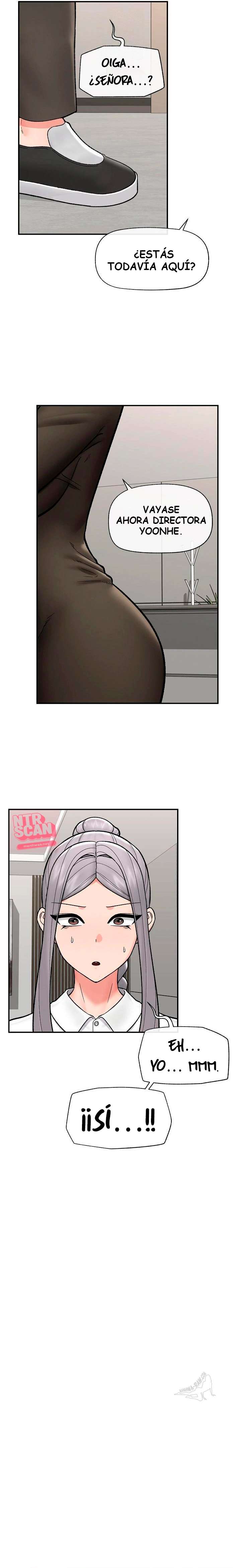 Guardia de seguridad hipnótico Capítulo 57 - Página 20