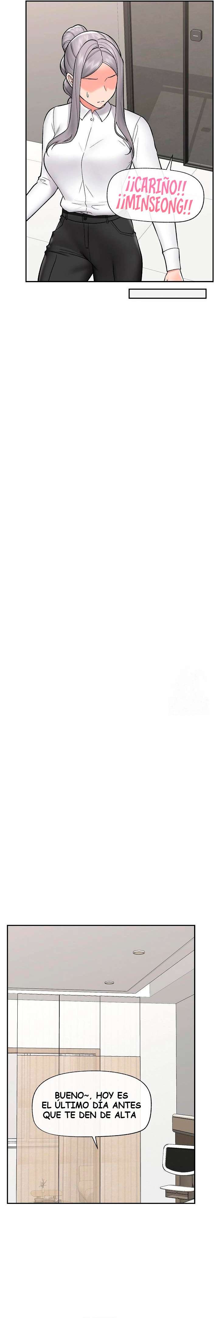 Guardia de seguridad hipnótico Capítulo 57 - Página 24