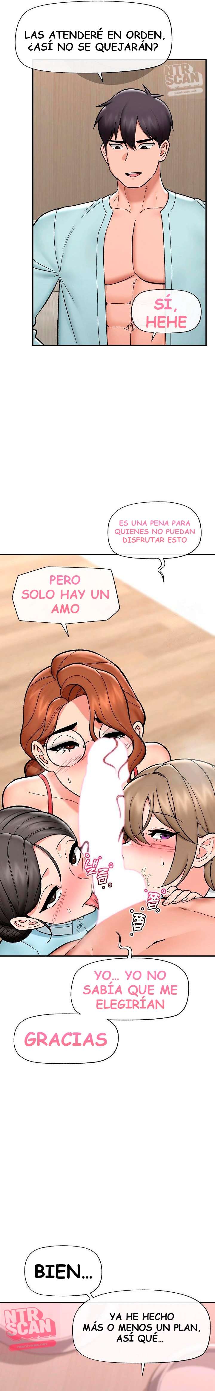 Guardia de seguridad hipnótico Capítulo 57 - Página 25