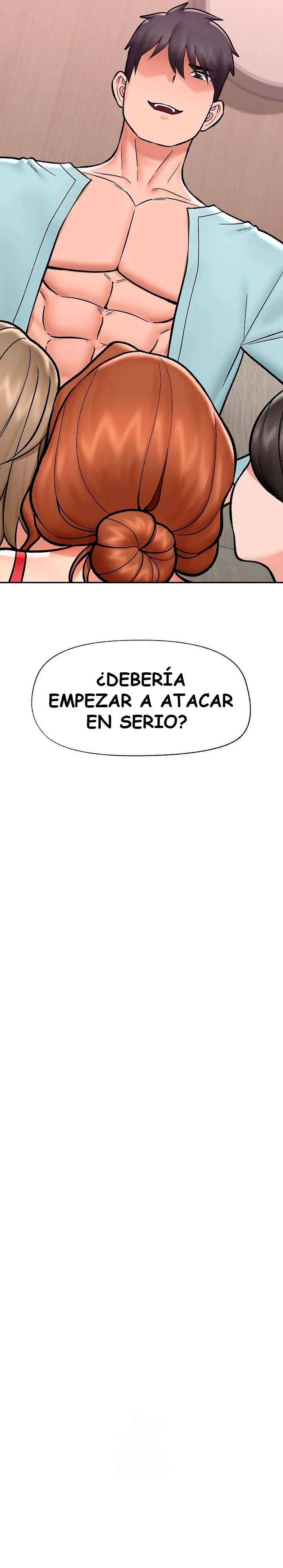 Guardia de seguridad hipnótico Capítulo 57 - Página 26